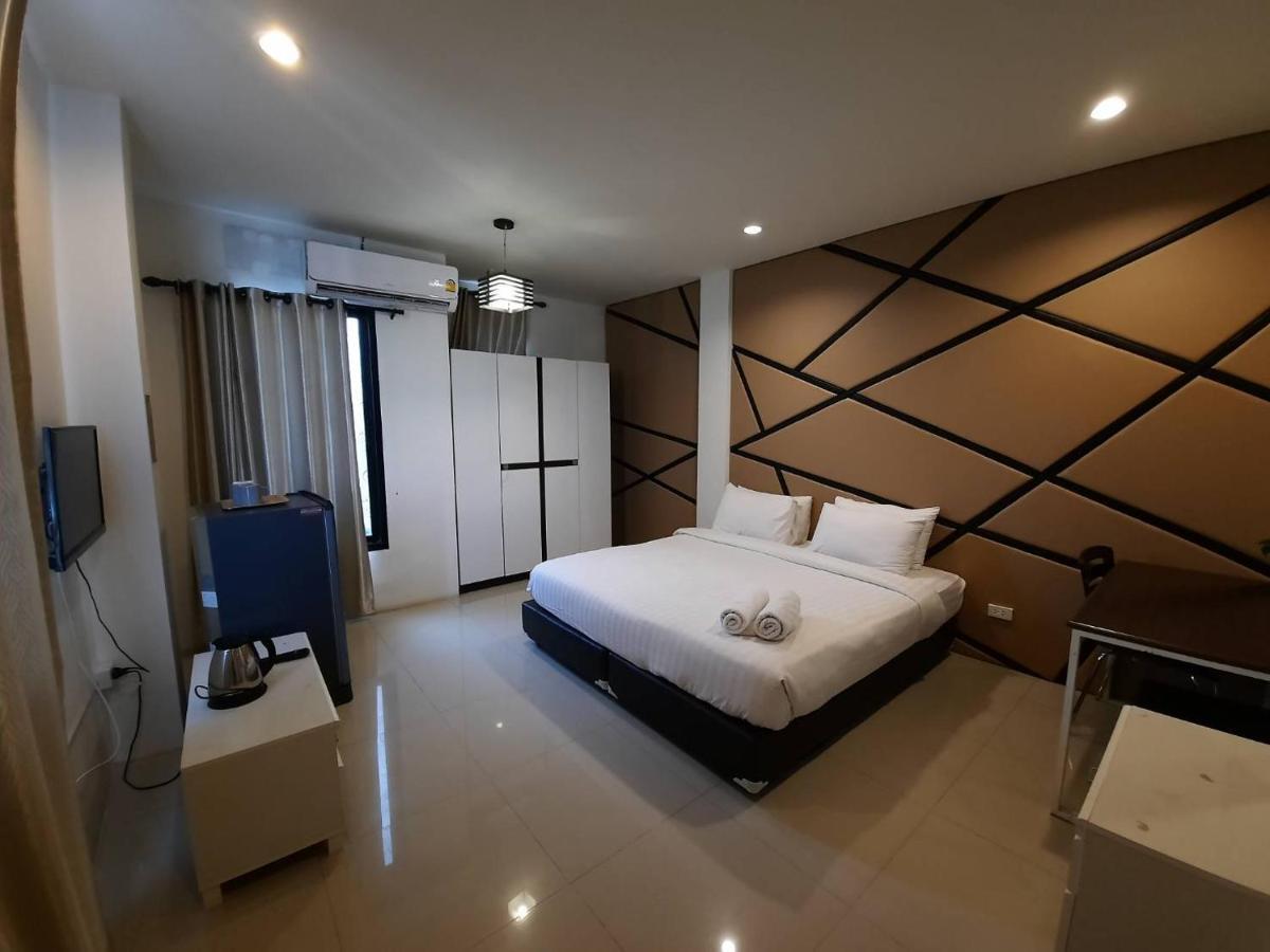 Debua Mahasarakham Hotel Maha Sarakham Exterior foto