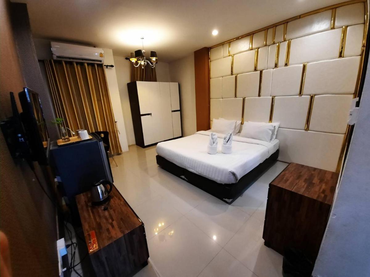 Debua Mahasarakham Hotel Maha Sarakham Exterior foto