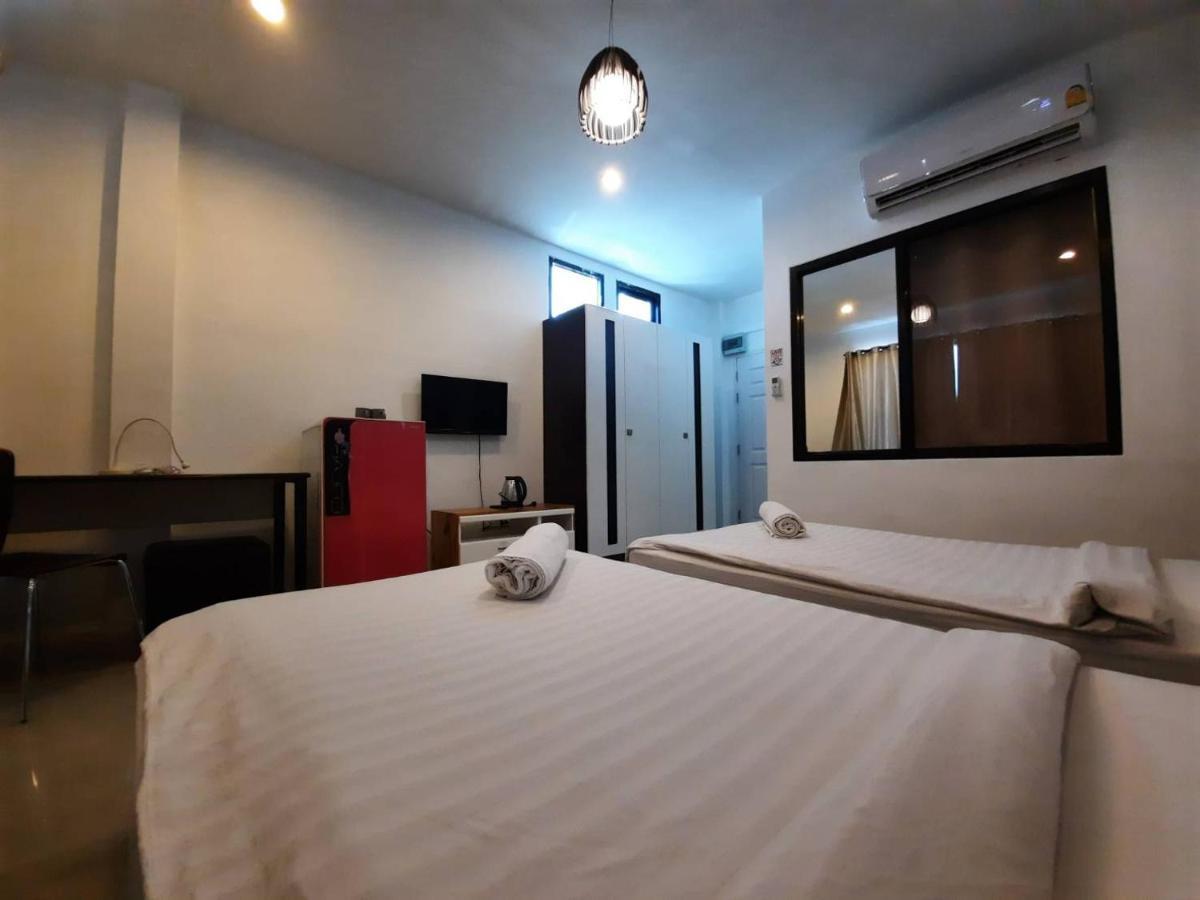 Debua Mahasarakham Hotel Maha Sarakham Exterior foto