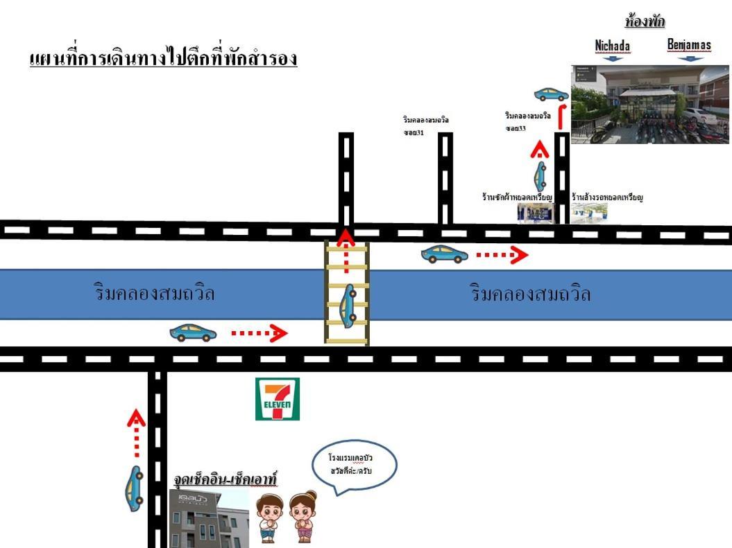 Debua Mahasarakham Hotel Maha Sarakham Exterior foto