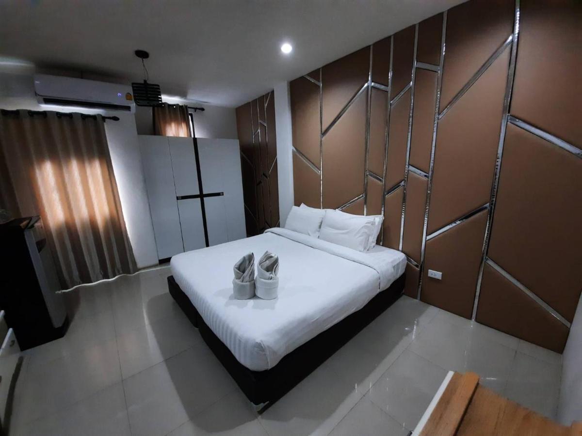 Debua Mahasarakham Hotel Maha Sarakham Exterior foto